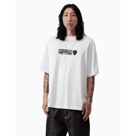 Camiseta Carhartt WIP Deconstructed Label