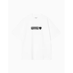 Camiseta Carhartt WIP Deconstructed Label