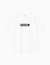 Camiseta Carhartt WIP Deconstructed Label