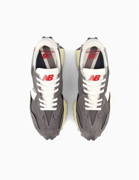 ZAPATILLA NEW BALANCE 327 GREY "PROTECTION PACK"