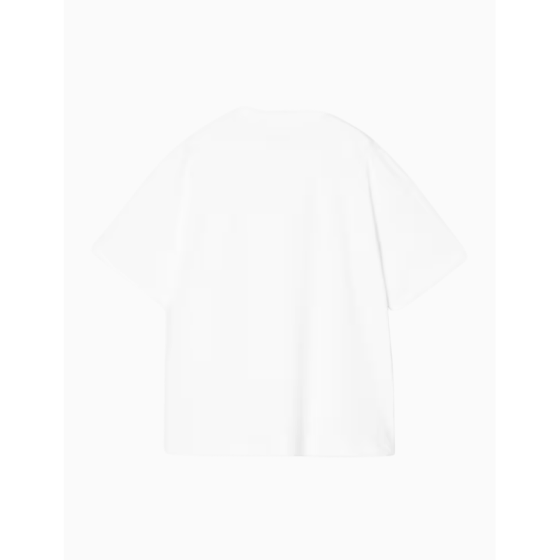 Camiseta Carhartt WIP Deconstructed Label