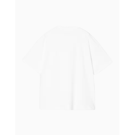 Camiseta Carhartt WIP Deconstructed Label