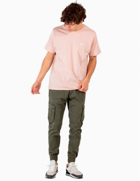 PANTALÓN REELL REFLEX RIB CARGO OLIVE