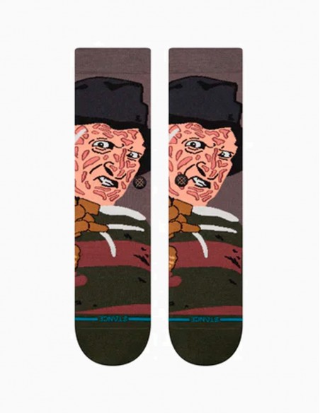 CALCETINES STANCE FREDDY CREW