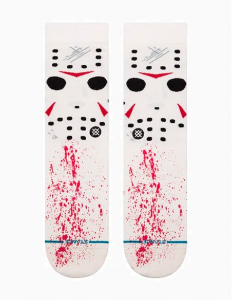 CALCETINES STANCE JASON CREW