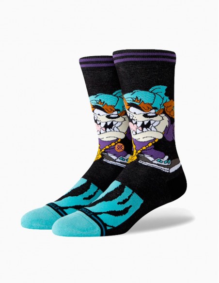 CALCETINES STANCE TAZ CREW