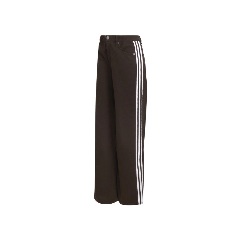 Pantalón Adidas Firebird TP Denim Coffee