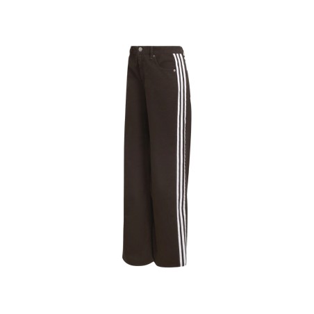 Pantalón Adidas Firebird TP Denim Coffee