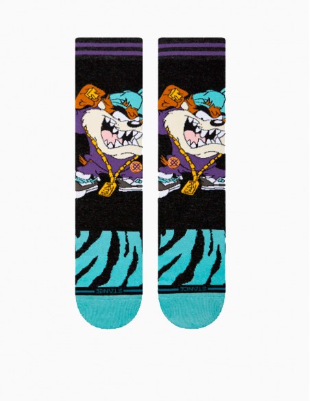 CALCETINES STANCE TAZ CREW