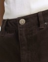 Pantalón Adidas Firebird TP Denim Coffee