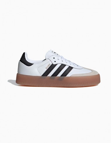 ZAPATILLAS ADIDAS SAMBAE W WHITE
