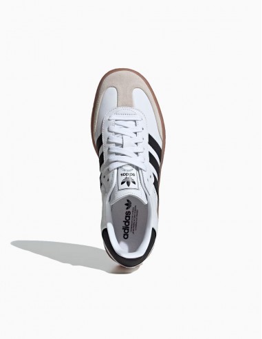 ZAPATILLAS ADIDAS SAMBAE W WHITE