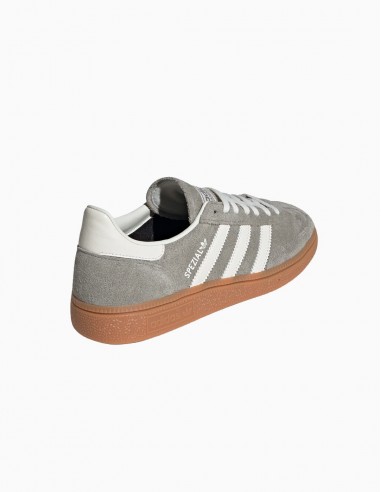 ZAPATILLAS ADIDAS HANDBALL SPEZIAL W SILVER PEBBLE