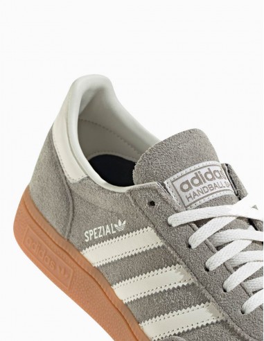 ZAPATILLAS ADIDAS HANDBALL SPEZIAL W SILVER PEBBLE