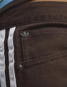Pantalón Adidas Firebird TP Denim Coffee