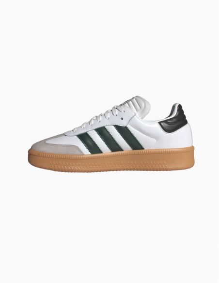 ZAPATILLAS SAMBA XLG "UNIVERSITY GREEN"