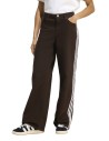 Pantalón Adidas Firebird TP Denim Coffee