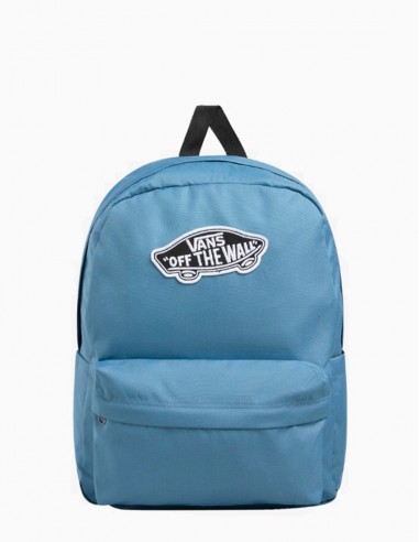 MOCHILA VANS REALM  BLUESTONE