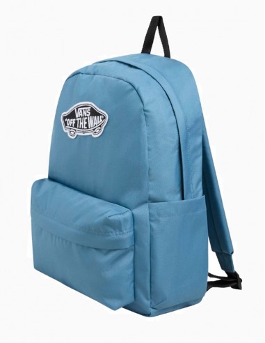 MOCHILA VANS REALM  BLUESTONE