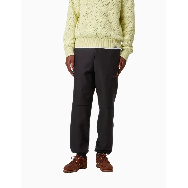 Pantalon chándal Carhartt Wip American Script Jogging Pant