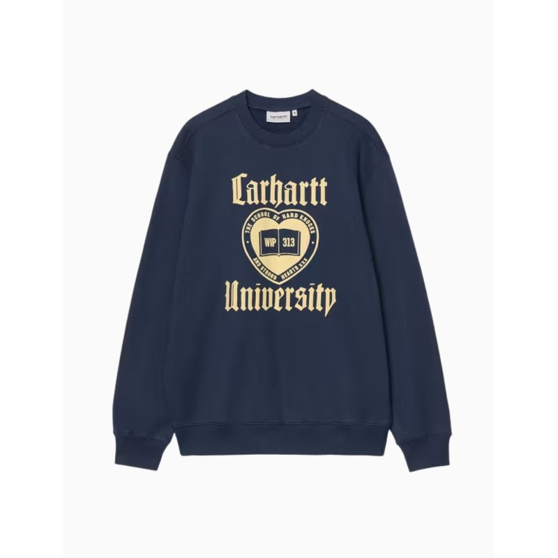 Sudadera Carhartt WIP Schooling Sweat