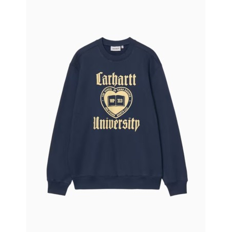 Sudadera Carhartt WIP Schooling Sweat