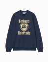 Sudadera Carhartt WIP Schooling Sweat