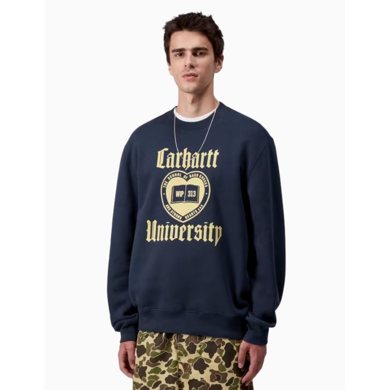 Sudadera Carhartt WIP Schooling Sweat