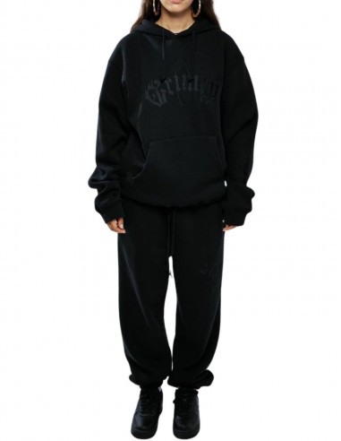 SUDADERA GRIMEY SAOIRSE VINTAGE BLACK
