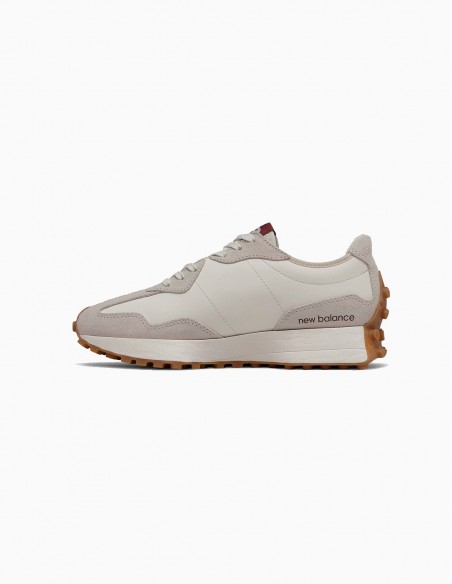 ZAPATILLAS NEW BALANCE 327 W "CLASSIC BURGUNDY"