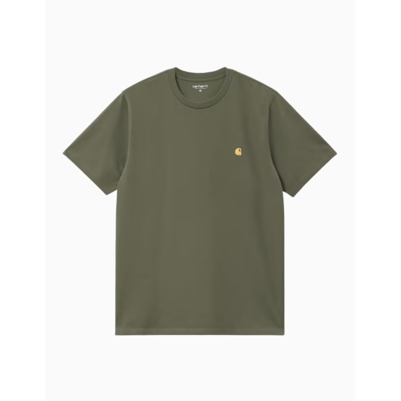Camiseta Carhartt WIP Chase Leaf