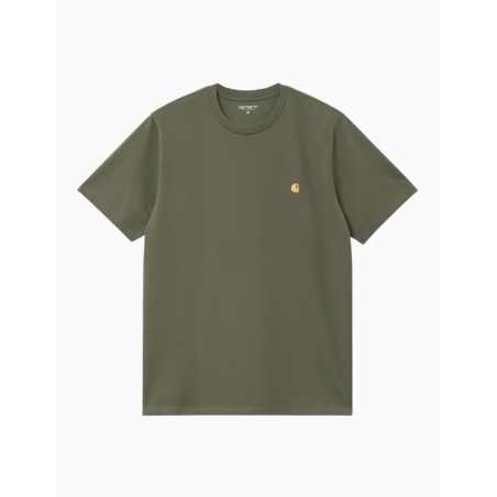 Camiseta Carhartt WIP Chase Leaf