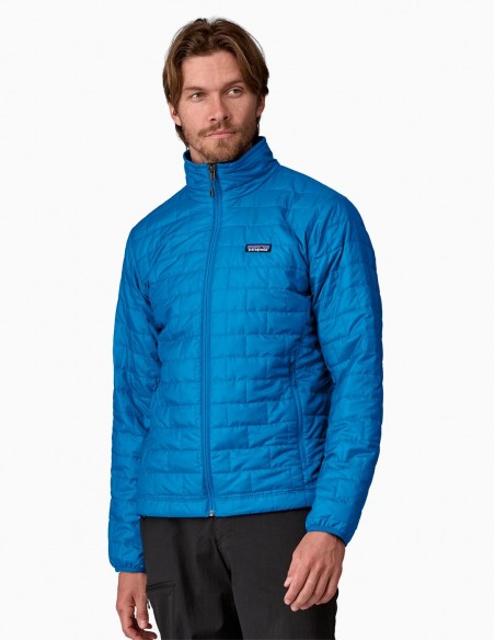 CHAQUETA PATAGONIA NANO PUFF® PARA HOMBRE...