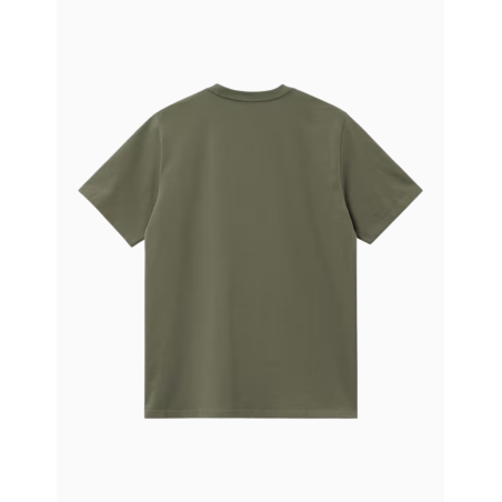 Camiseta Carhartt WIP Chase Leaf