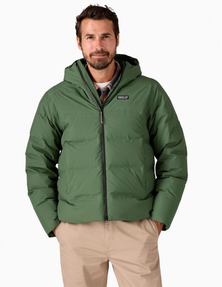 CHAQUETA PATAGONIA JACKSON GLACIER TORREY PINE...