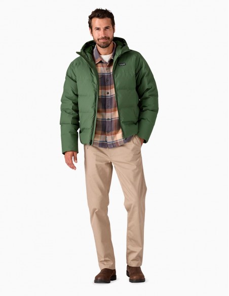 CHAQUETA PATAGONIA JACKSON GLACIER TORREY PINE...