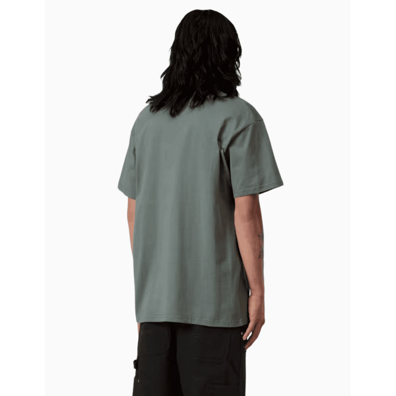 Camiseta Carhartt WIP Chase Velvet