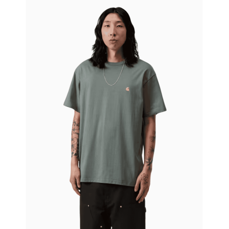 Camiseta Carhartt WIP Chase Velvet