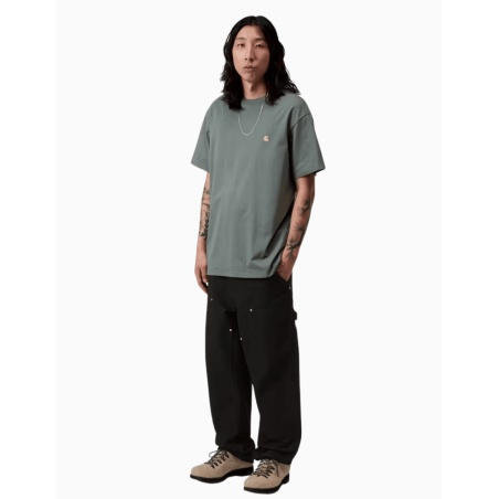 Camiseta Carhartt WIP Chase Velvet