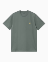 Camiseta Carhartt WIP Chase Velvet
