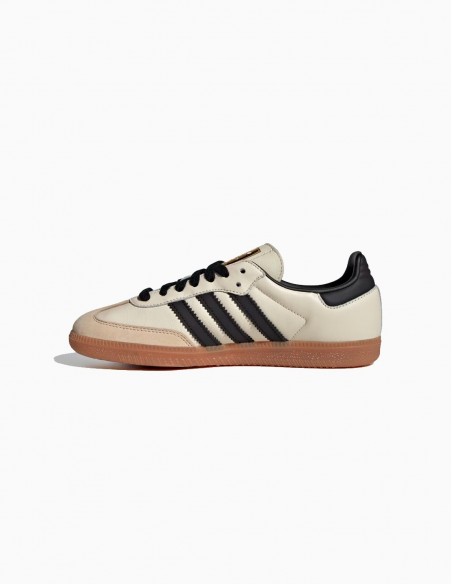 ZAPATILLA ADIDAS SAMBA OG W "CREAM WHITE"