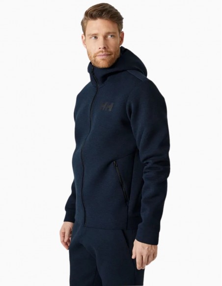 CHAQUETA HELLY HANSEN HP OCEAN 2.0 AZUL MARINO