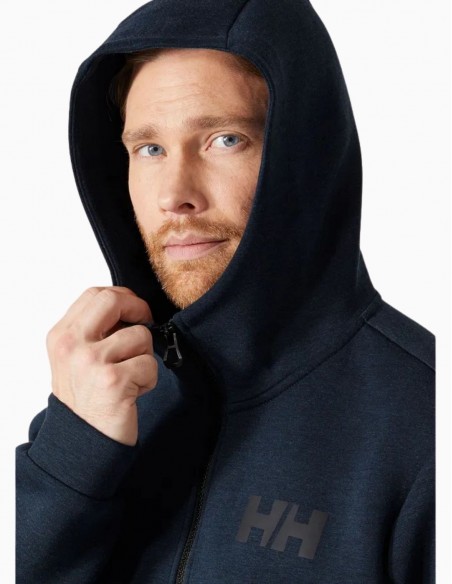 CHAQUETA HELLY HANSEN HP OCEAN 2.0 AZUL MARINO