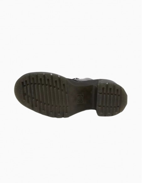 BOTINES DR. MARTENS CON TACÓN JESY DE PIEL...
