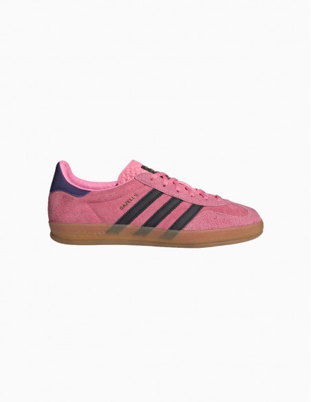 ZAPATILLAS ADIDAS GAZELLE INDOOR W "BLISS PINK...