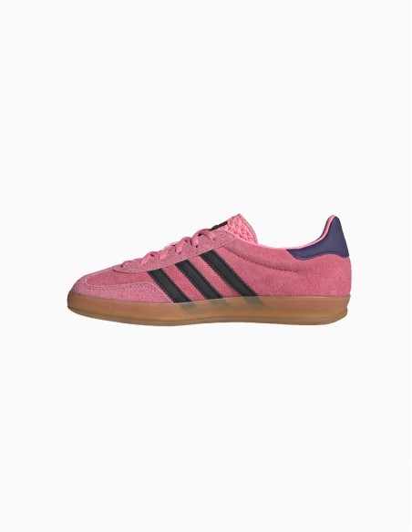 ZAPATILLAS ADIDAS GAZELLE INDOOR W "BLISS PINK...