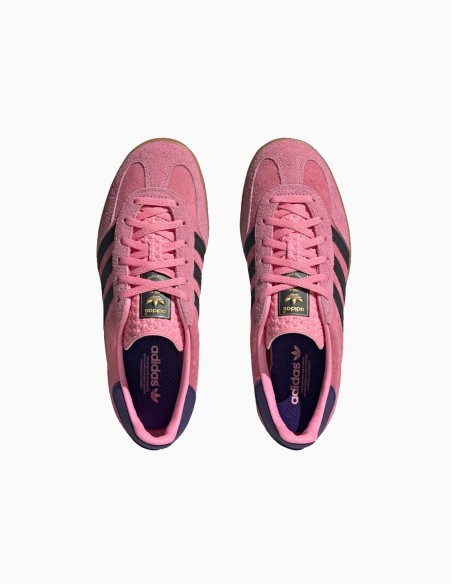 ZAPATILLAS ADIDAS GAZELLE INDOOR W "BLISS PINK...