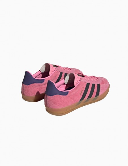 ZAPATILLAS ADIDAS GAZELLE INDOOR W "BLISS PINK...