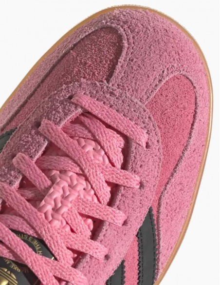 ZAPATILLAS ADIDAS GAZELLE INDOOR W "BLISS PINK...