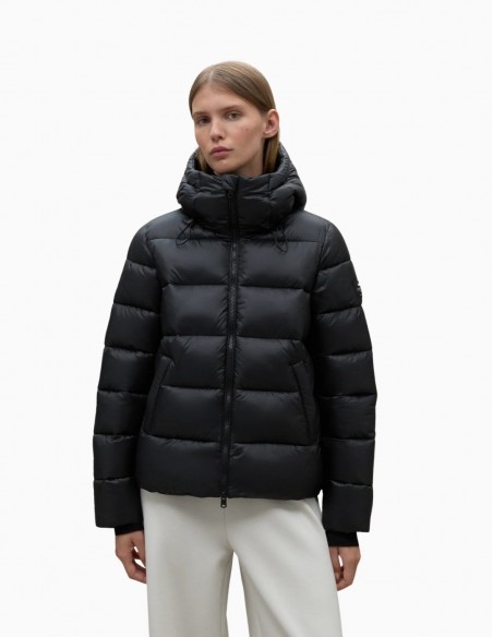 CHAQUETA ECOALF HIMALAYA NEGRA